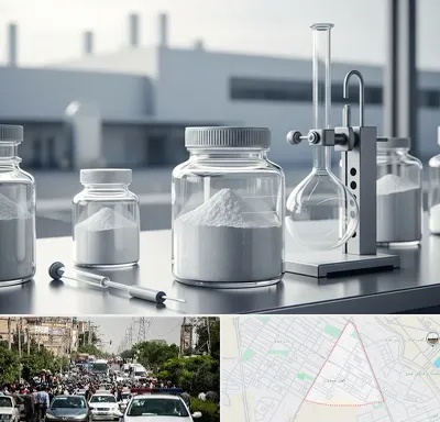 فروش کربنات پتاسیم در سیدی مشهد