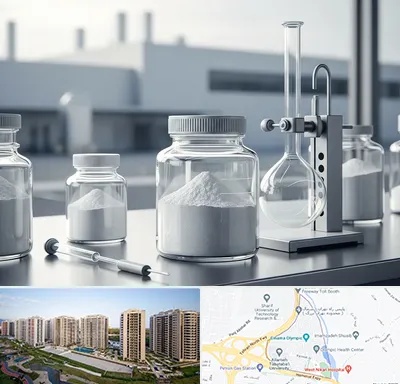 فروش کربنات پتاسیم در المپیک
