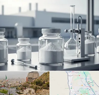 فروش کربنات پتاسیم در فرهنگ شهر شیراز