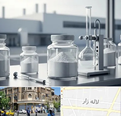 فروش کربنات پتاسیم در لاله زار