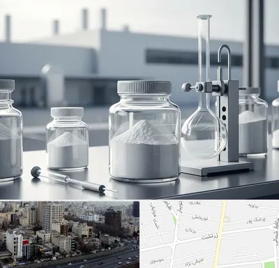 فروش کربنات پتاسیم در زرتشت