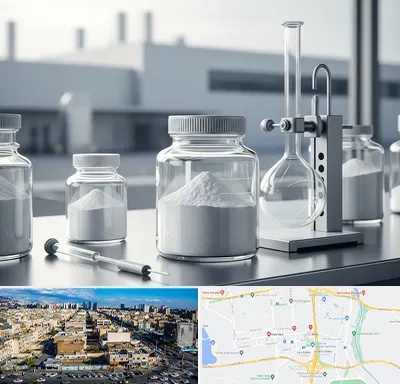 فروش کربنات پتاسیم در شهرک راه آهن