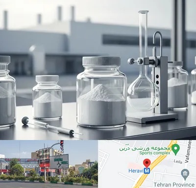 فروش کربنات پتاسیم در هروی