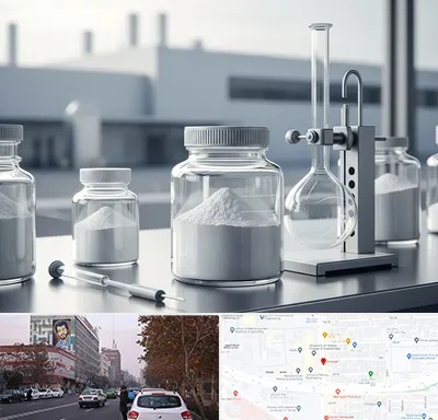 فروش کربنات پتاسیم در کارگر شمالی