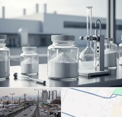 فروش کربنات پتاسیم در بلوار ارتش