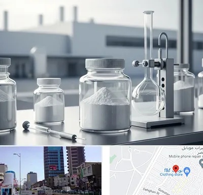 فروش کربنات پتاسیم در چهارراه طالقانی کرج