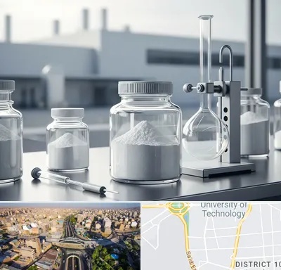 فروش کربنات پتاسیم در استاد معین