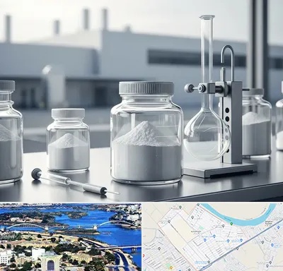 فروش کربنات پتاسیم در کوروش اهواز