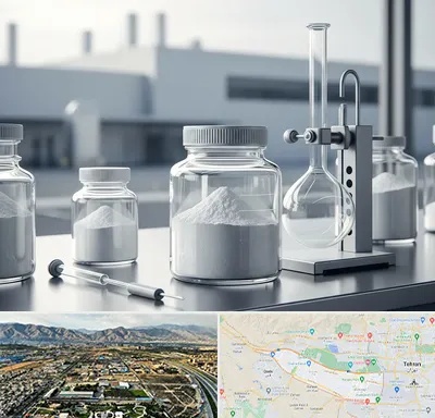 فروش کربنات پتاسیم در منطقه 21 تهران