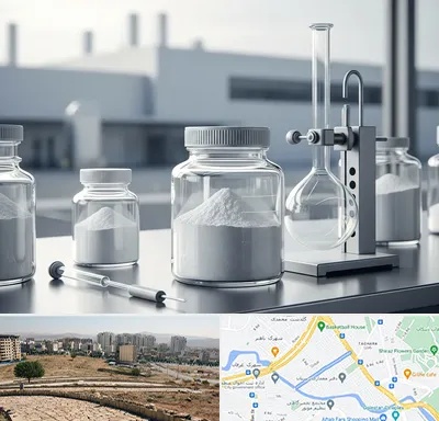فروش کربنات پتاسیم در کوی وحدت شیراز