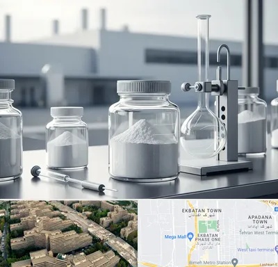 فروش کربنات پتاسیم در اکباتان