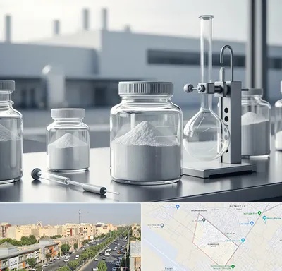 فروش کربنات پتاسیم در کیانمهر کرج