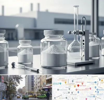 فروش کربنات پتاسیم در فاطمی