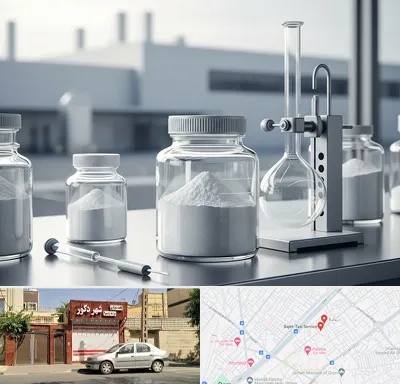 فروش کربنات پتاسیم در باجک قم