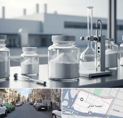 فروش کربنات پتاسیم در مجیدیه شمالی