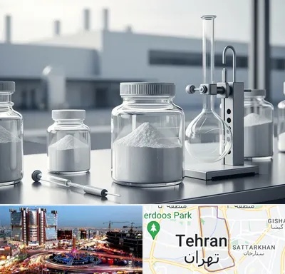 فروش کربنات پتاسیم در صادقیه