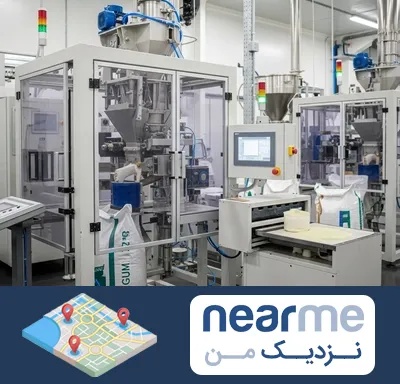 فروش گوارگام در نزدیک من