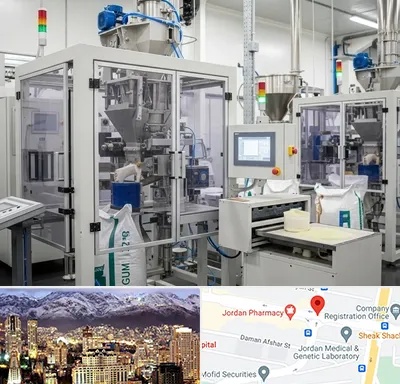 فروش گوارگام در جردن