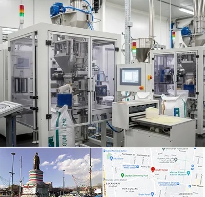 فروش گوارگام در کارگر جنوبی