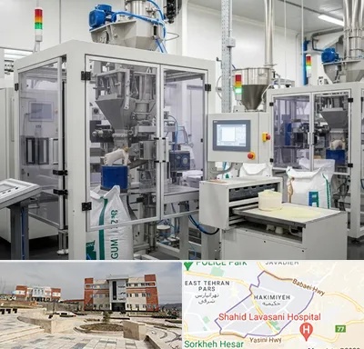 فروش گوارگام در حکیمیه