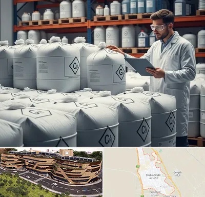 فروش هیدروکسید پتاسیم در شاهین شهر