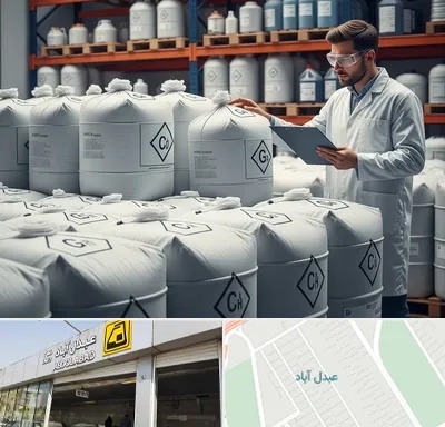فروش هیدروکسید پتاسیم در عبدل آباد