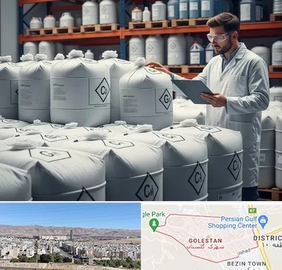 فروش هیدروکسید پتاسیم در شهرک گلستان شیراز