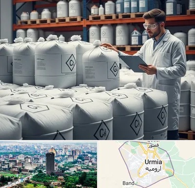 فروش هیدروکسید پتاسیم در ارومیه