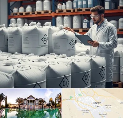 فروش هیدروکسید پتاسیم در شیراز
