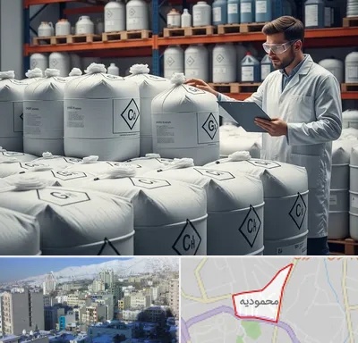 فروش هیدروکسید پتاسیم در محمودیه