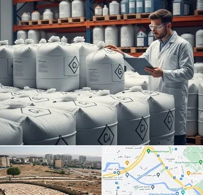 فروش هیدروکسید پتاسیم در کوی وحدت شیراز