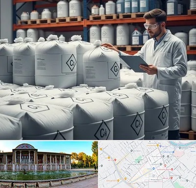 فروش هیدروکسید پتاسیم در عفیف آباد شیراز