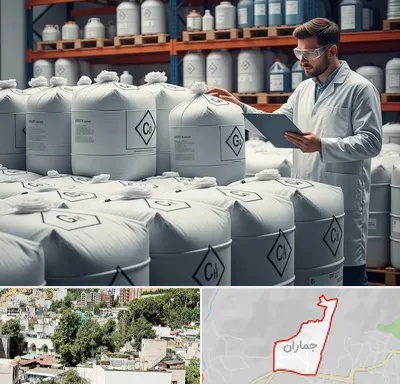 فروش هیدروکسید پتاسیم در جماران
