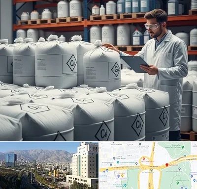 فروش هیدروکسید پتاسیم در حقانی