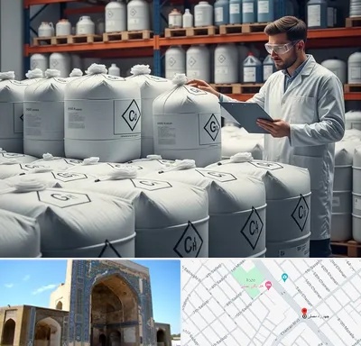 فروش هیدروکسید پتاسیم در مصلی مشهد