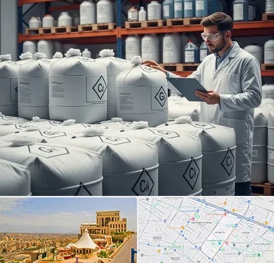 فروش هیدروکسید پتاسیم در هاشمیه مشهد