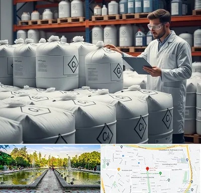 فروش هیدروکسید پتاسیم در سرسبز