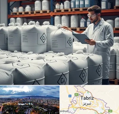 فروش هیدروکسید پتاسیم در تبریز