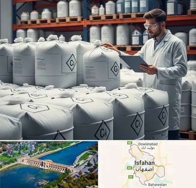 فروش هیدروکسید پتاسیم در اصفهان
