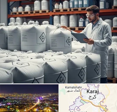 فروش هیدروکسید پتاسیم در کرج