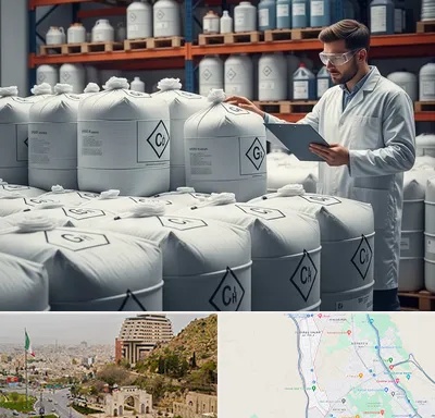 فروش هیدروکسید پتاسیم در فرهنگ شهر شیراز