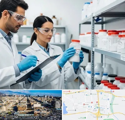 فروش نیتریت سدیم در شهرک راه آهن