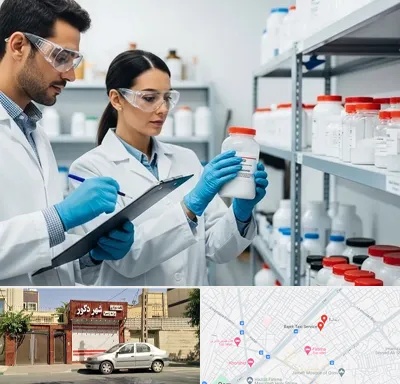 فروش نیتریت سدیم در باجک قم
