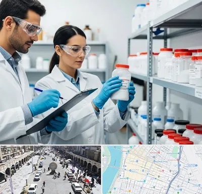 فروش نیتریت سدیم در نادری اهواز