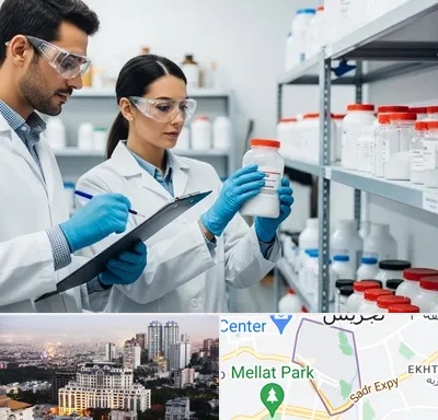 فروش نیتریت سدیم در الهیه