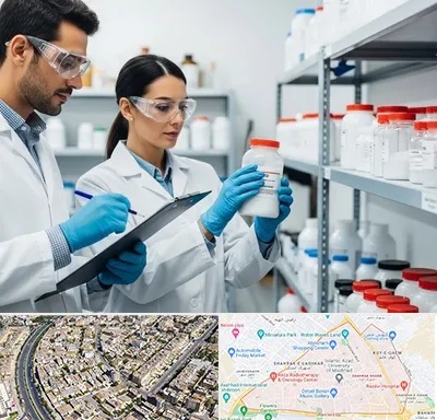 فروش نیتریت سدیم در شهرک غرب مشهد