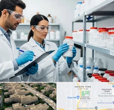 فروش نیتریت سدیم در اکباتان