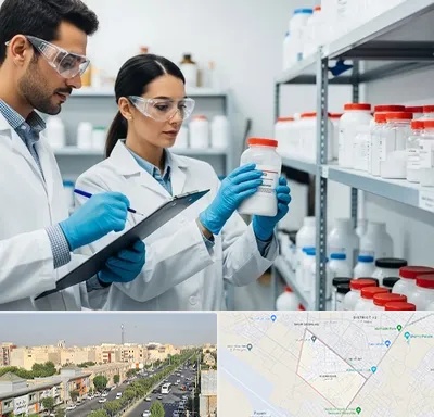 فروش نیتریت سدیم در کیانمهر کرج
