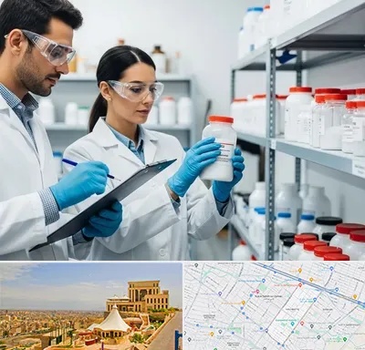 فروش نیتریت سدیم در هاشمیه مشهد