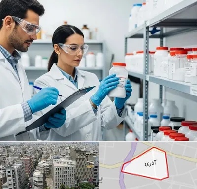 فروش نیتریت سدیم در آذری